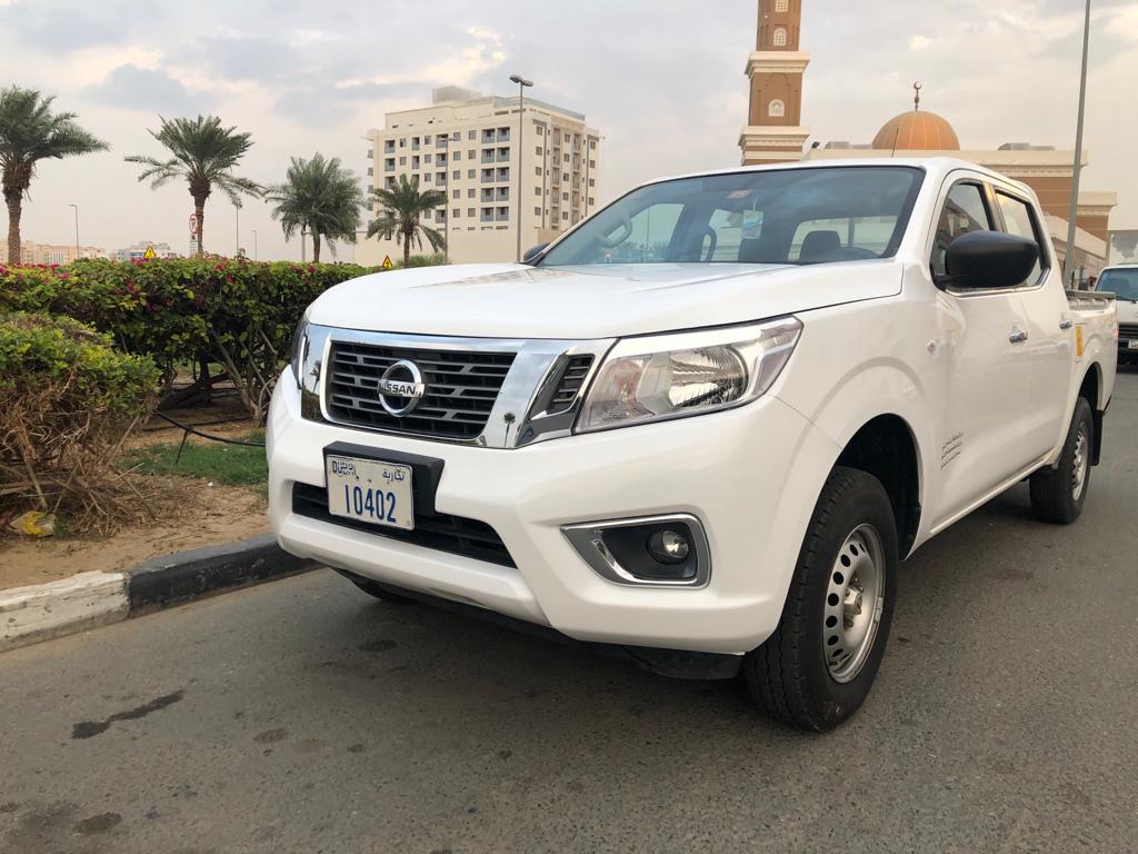 Nissan Navara Se 2016 4x4,gcc Accident Free 114000 Km Only Well Maintaine