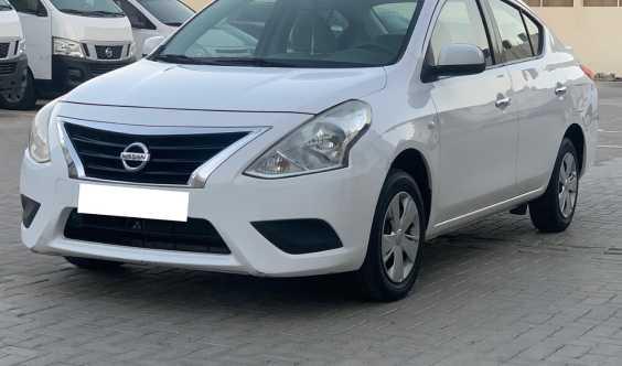 Nissan Sunny 2018 for Sale in Dubai