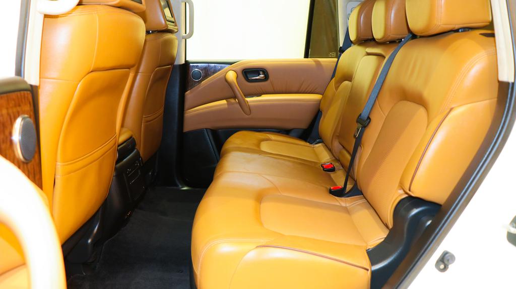 2015 Nissan Patrol V8 Platinum Gcc Specifications
