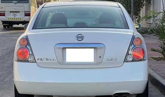 Nissan Altima 2006 for Sale in Dubai
