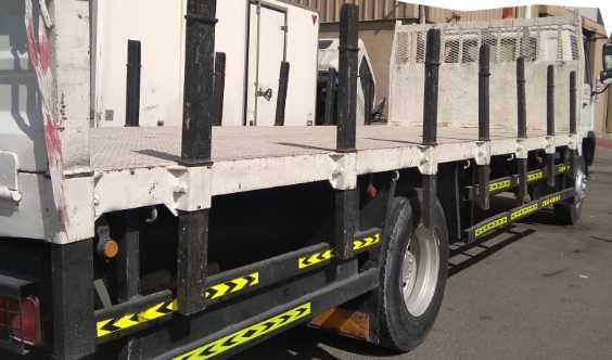 Nissan Ud 10 Ton Pickup On Sale in Dubai