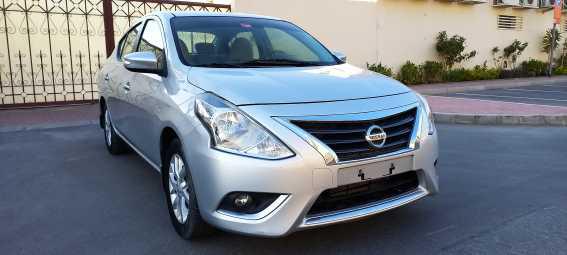 Nissan Sunny 2017 Full Option for Sale in Dubai