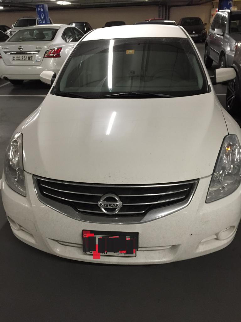 Nissan Altima for Sale in Dubai