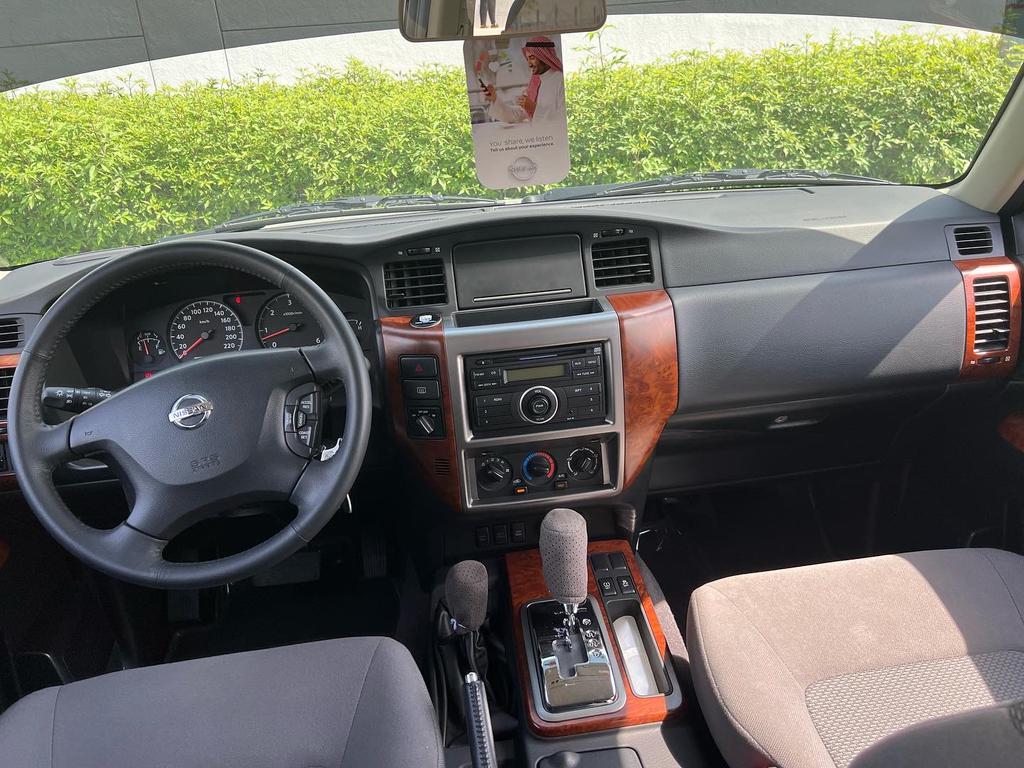 Nissan Patrol Safari 2020 Model Gcc Spec 27133 Km