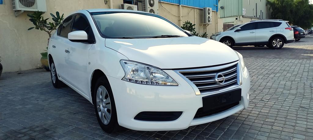 Nissan Sentras2016 Gcc for Sale in Dubai