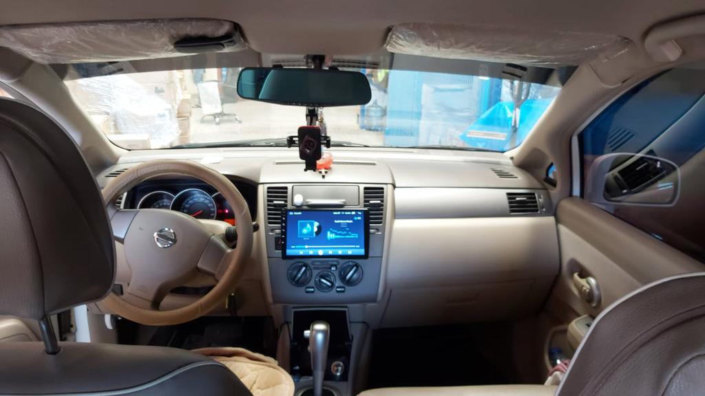 Nissan Tiida For Sale in Dubai