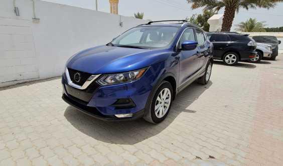 Nissan Rogue 2020 Sv Sport Fully Loaded 27000miles Only In Perfect Condit
