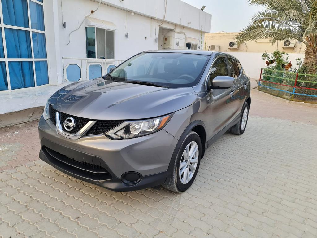 Nissan Rogue 2018 Special Edition Ssport 2 0l 4cylinder,fully Loaded