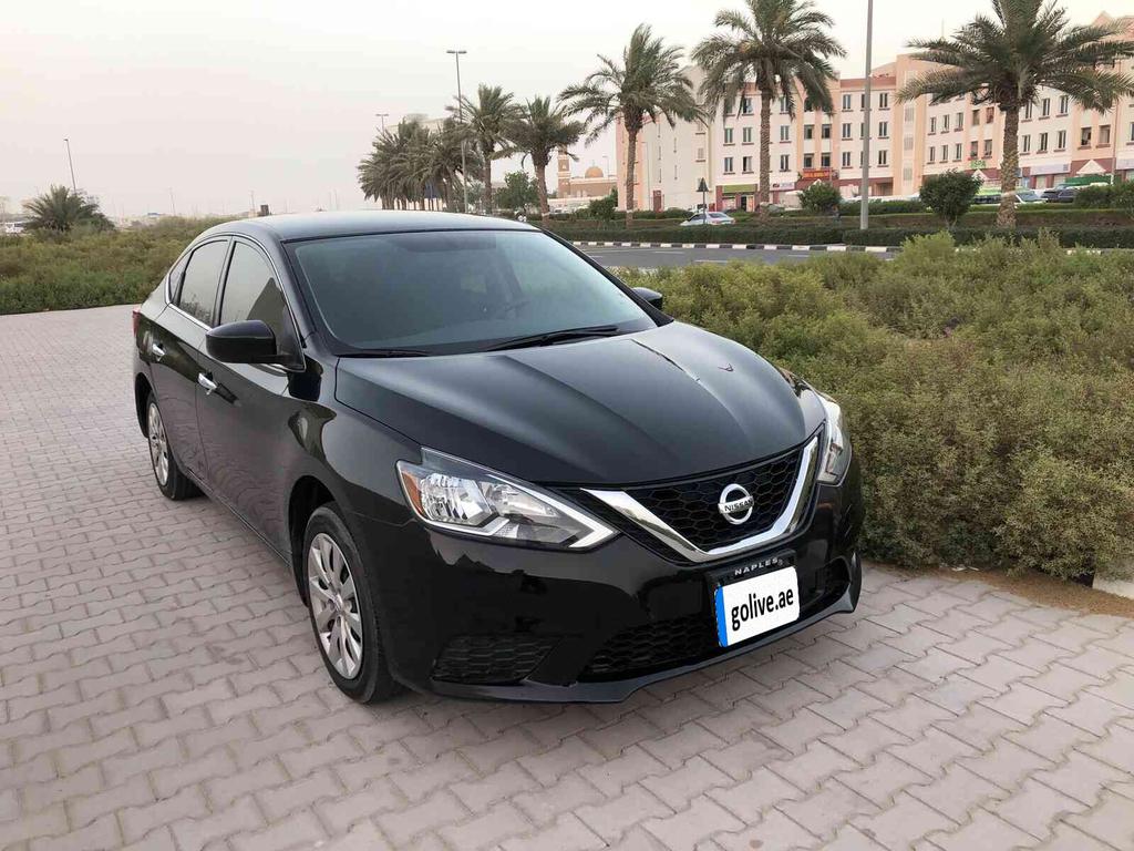 2019 Nissan Sentras 29000 Miles Only In Perfect Conditio Fresh Import