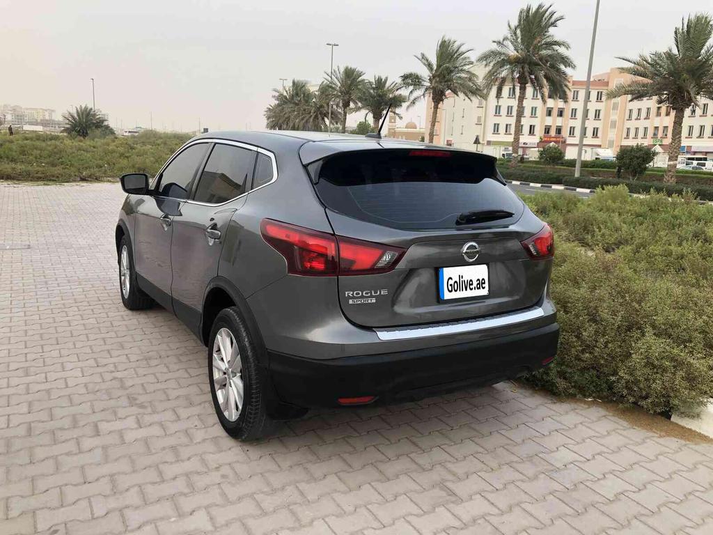 Nissan Rogue 2018 Sport Edition Ssport 2 0l 4cylinder,fully Loaded Fresh