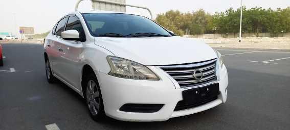 Nissan Sentra 2016 Gcc for Sale in Dubai