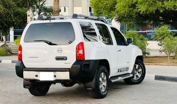 Xterra Ll 4 0 4x4 Ll Off Road Edition Ll Ready Fitment Ngv Gas System Gc