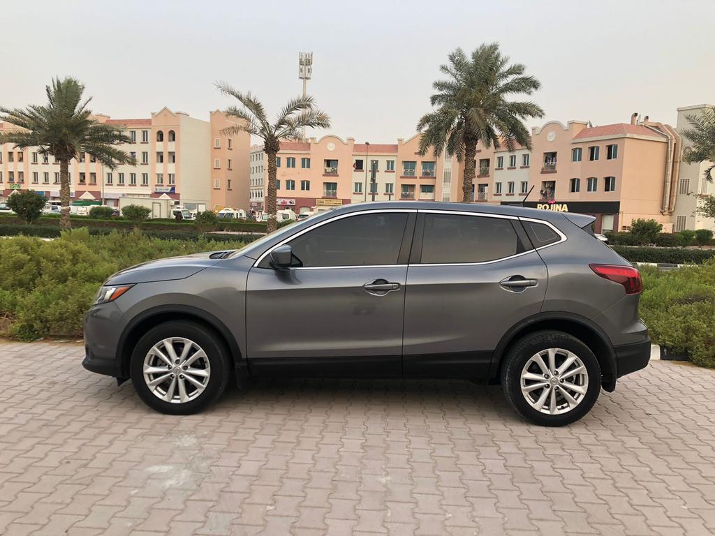 Nissan Rogue 2018 Special Edition Ssport 2 0l 4cylinder 76000miles Only,
