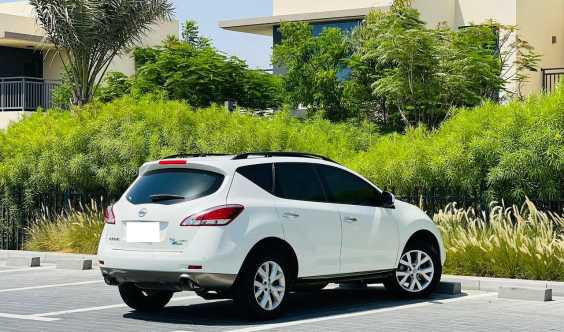 Murano 3 5l Ll Sunroof Ll 4x4 Ll Gcc Ll Well Maintained