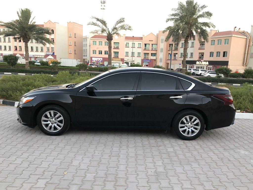 Nissan Altima 2018 Fully Loaded 40450 Miles Only In Perfect Condition Rem