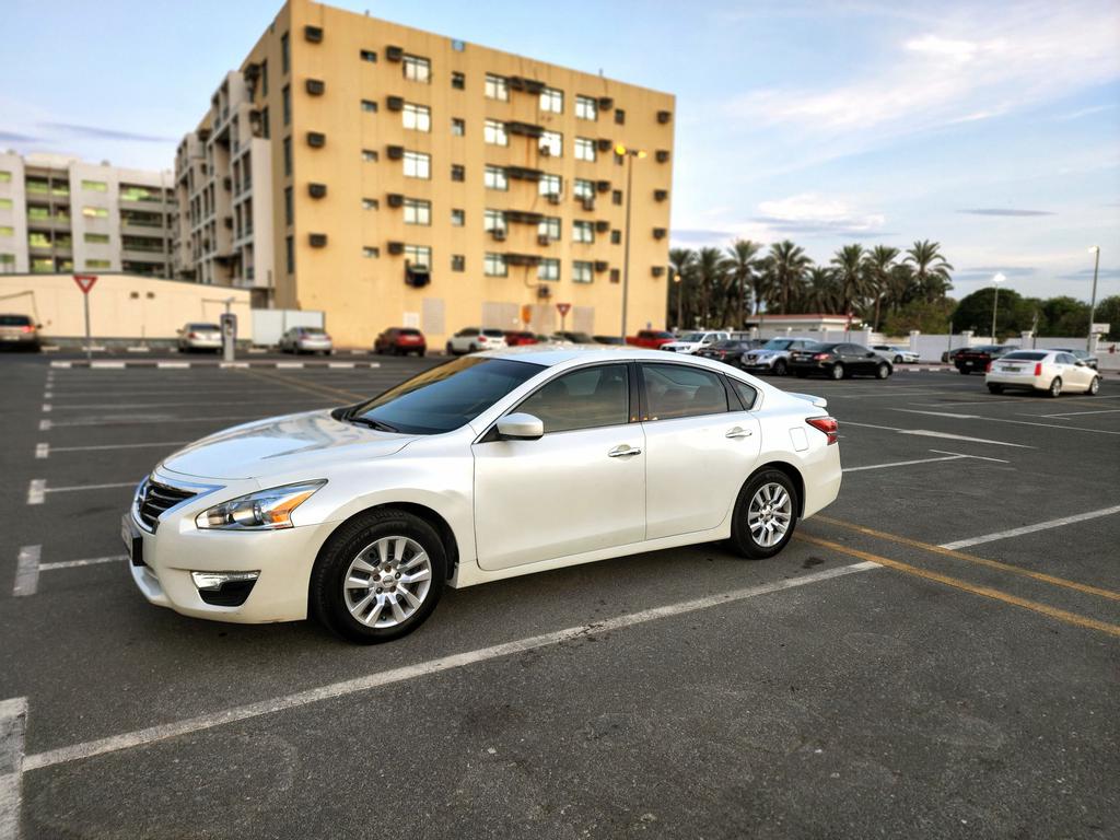 Nissan Altima 2014 For Sale Excellent Condition
