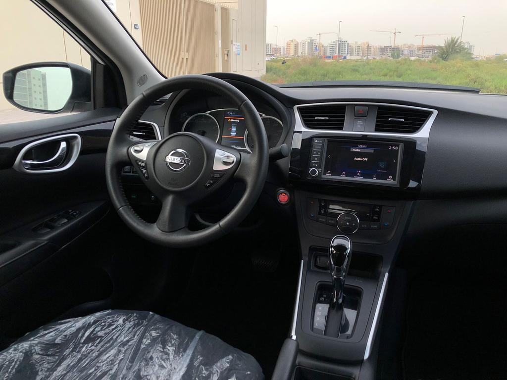 2019 Nissan Sentra Sv 30700 Miles Only Engine Stop And Start Button Freshi