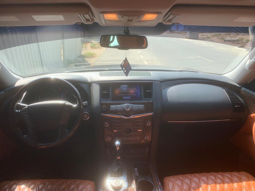 Nissan Patrol 2011 Nismo Upgraded for Sale