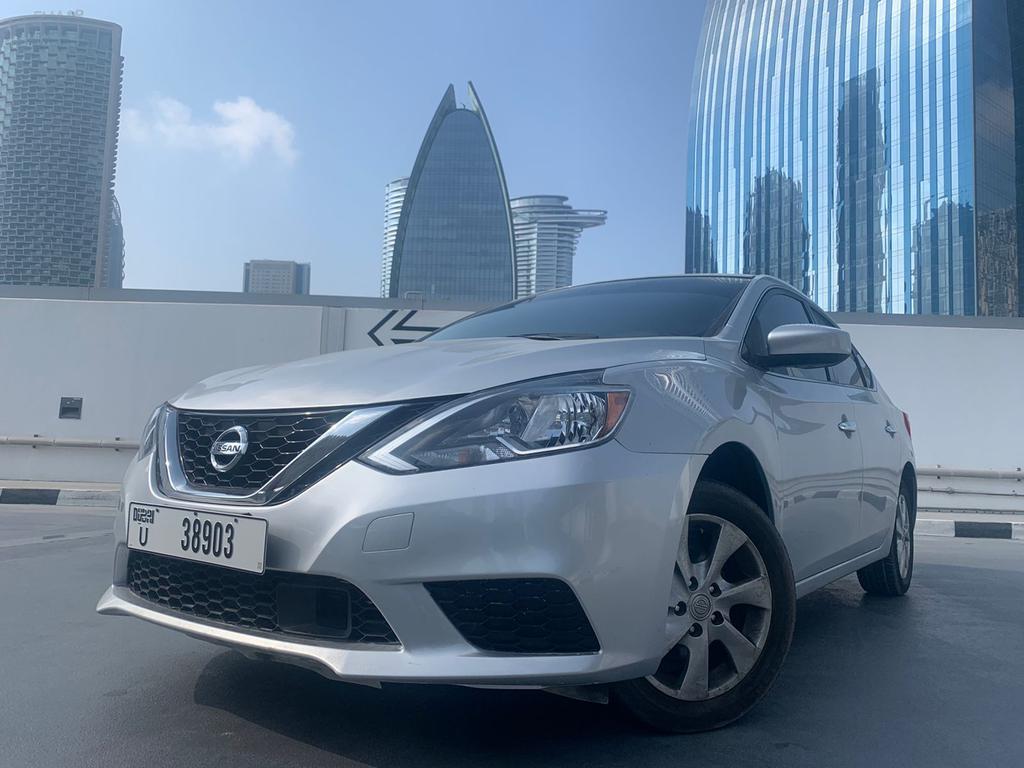 Nissan Sentra 2019 In Mint Condition For Sale