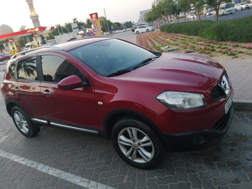 Nissan Qashqai 2011 for Sale in Dubai