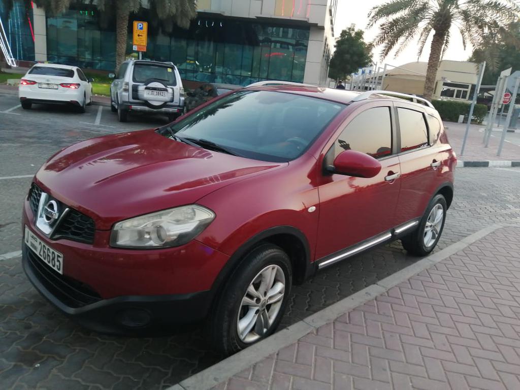 Nissan Qashqai 2011 for Sale in Dubai