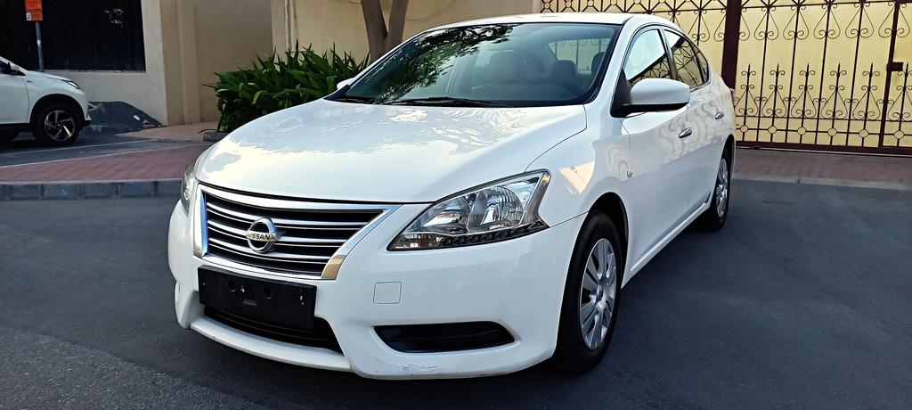 Nissan Sentra 2015 Gcc Perfect Condition in Dubai