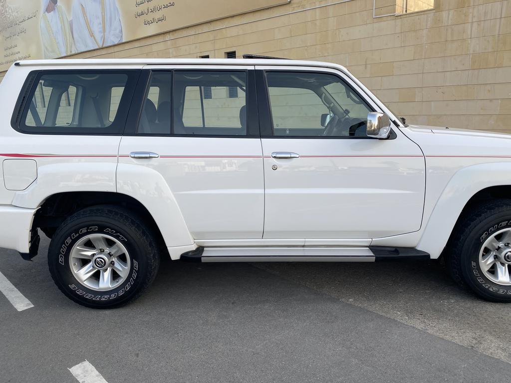 Nissan Patrol 2020 for Sale in Dubai
