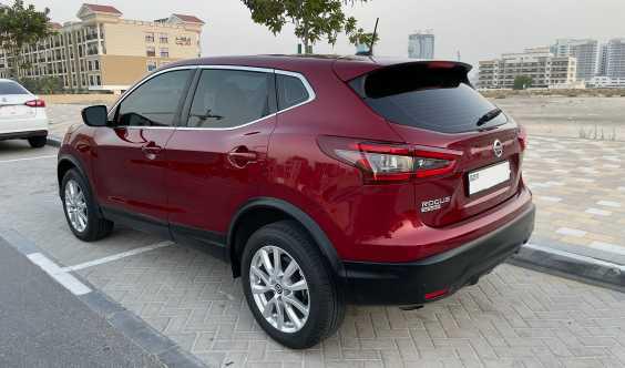 Nissan Rogue Sports 2021 for Sale in Dubai