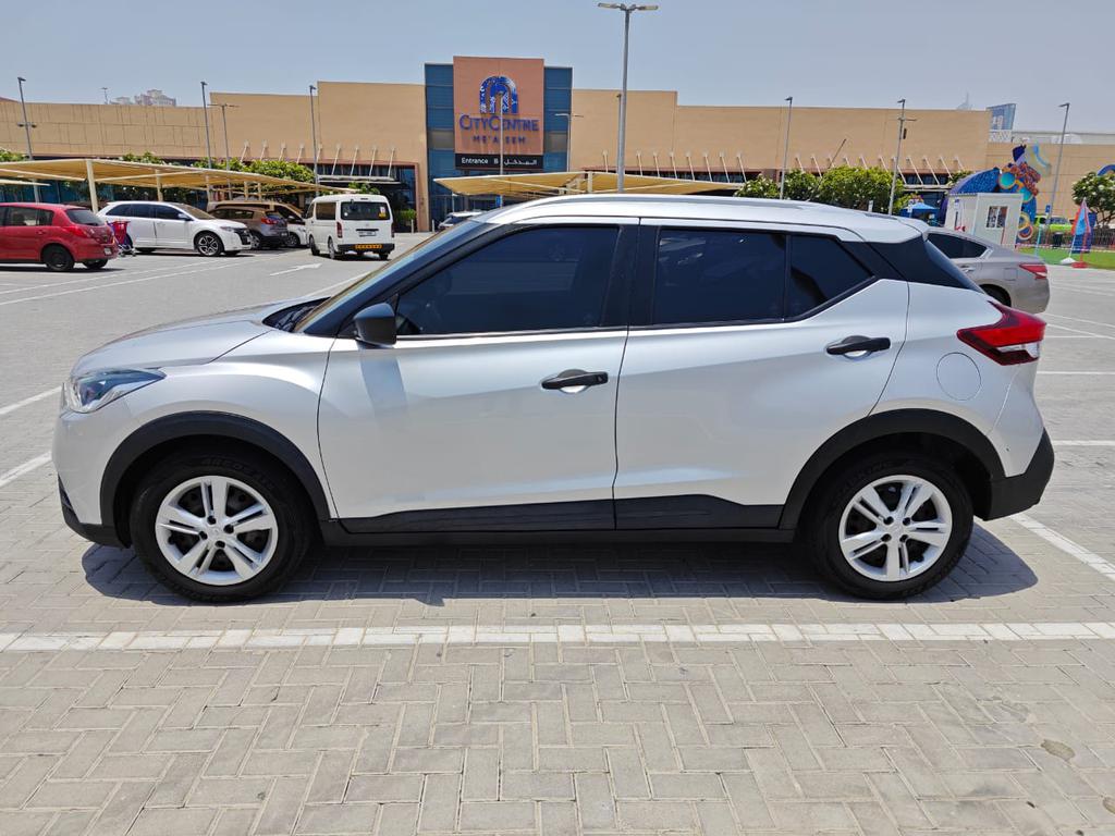Excellent Condition Nissan Kicks 2018 Directly From The Owner