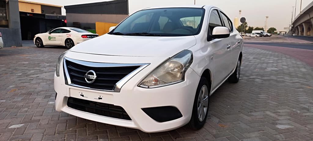 Nissan Sunnys2016 Gcc Accident Free Clean And Neat Vehicle