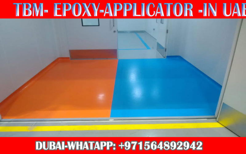 Car Parking Epoxy Paint Applicator In Ajman, Umm Al Quwain ,ajman ,sharjah