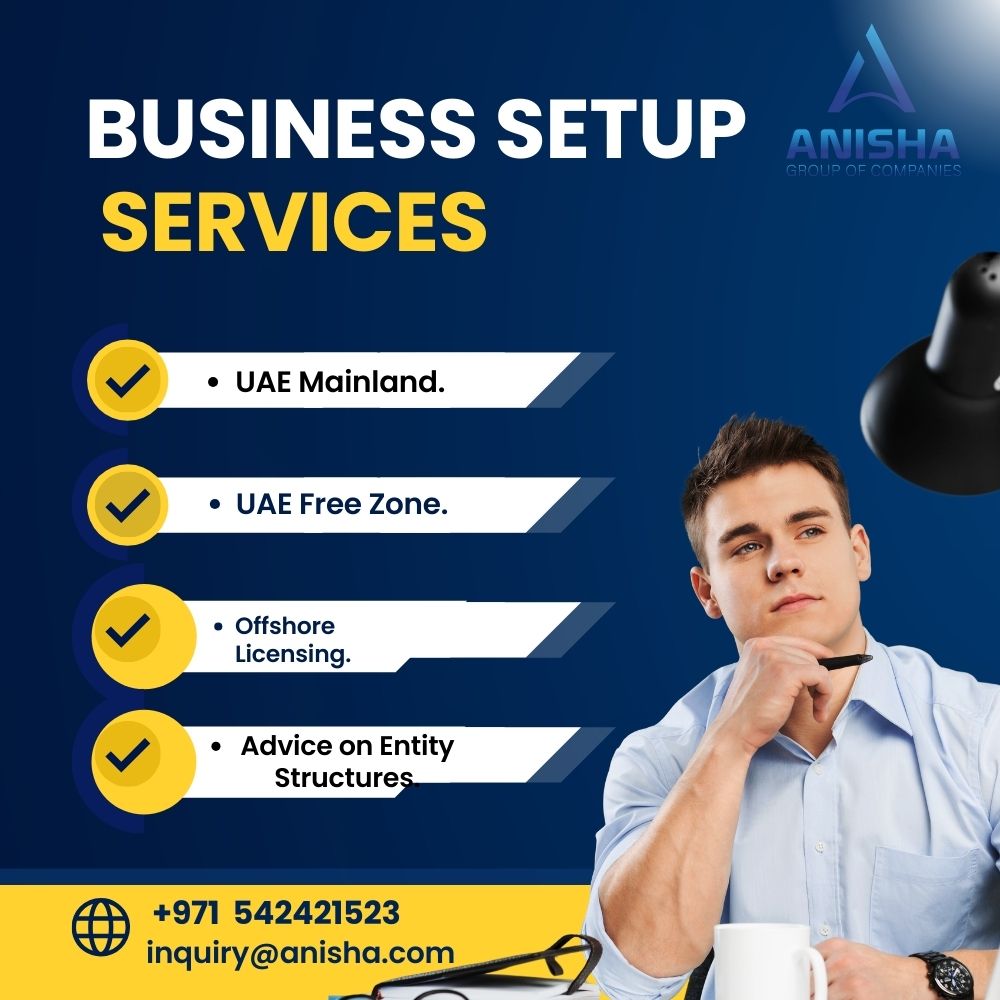 Business Setup Consultants In Dubai Your Path To Success