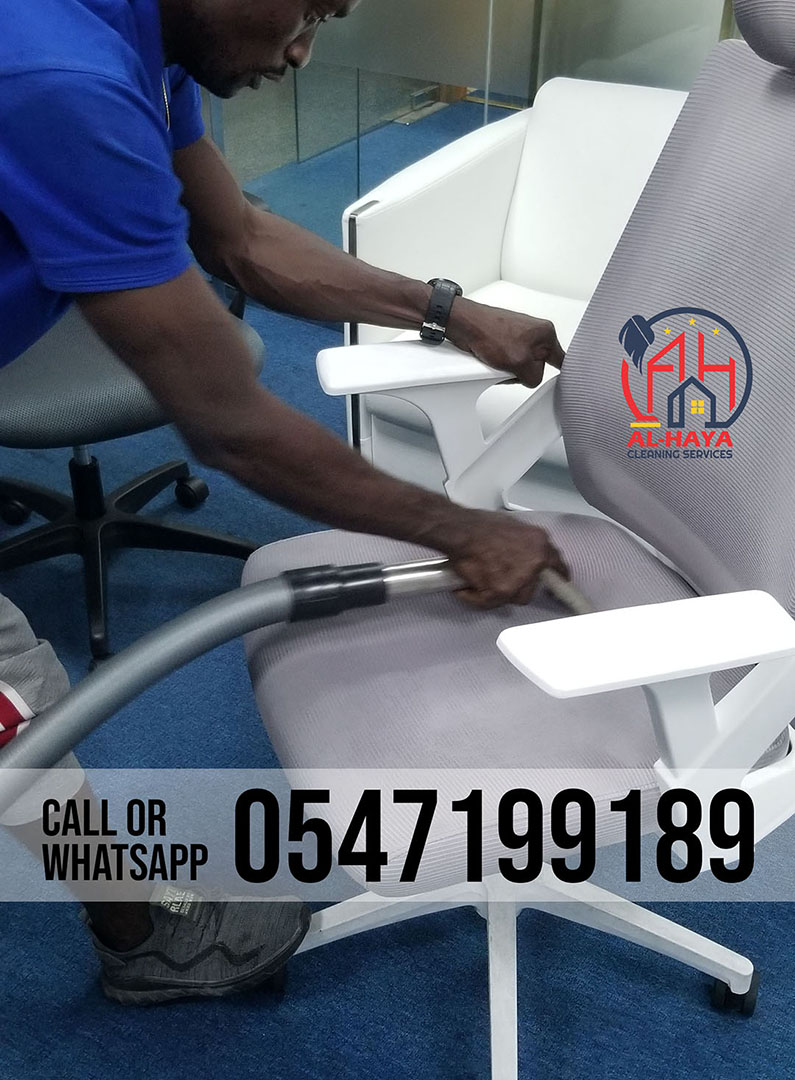 Office Chairs Cleaning Dubai 0547199189