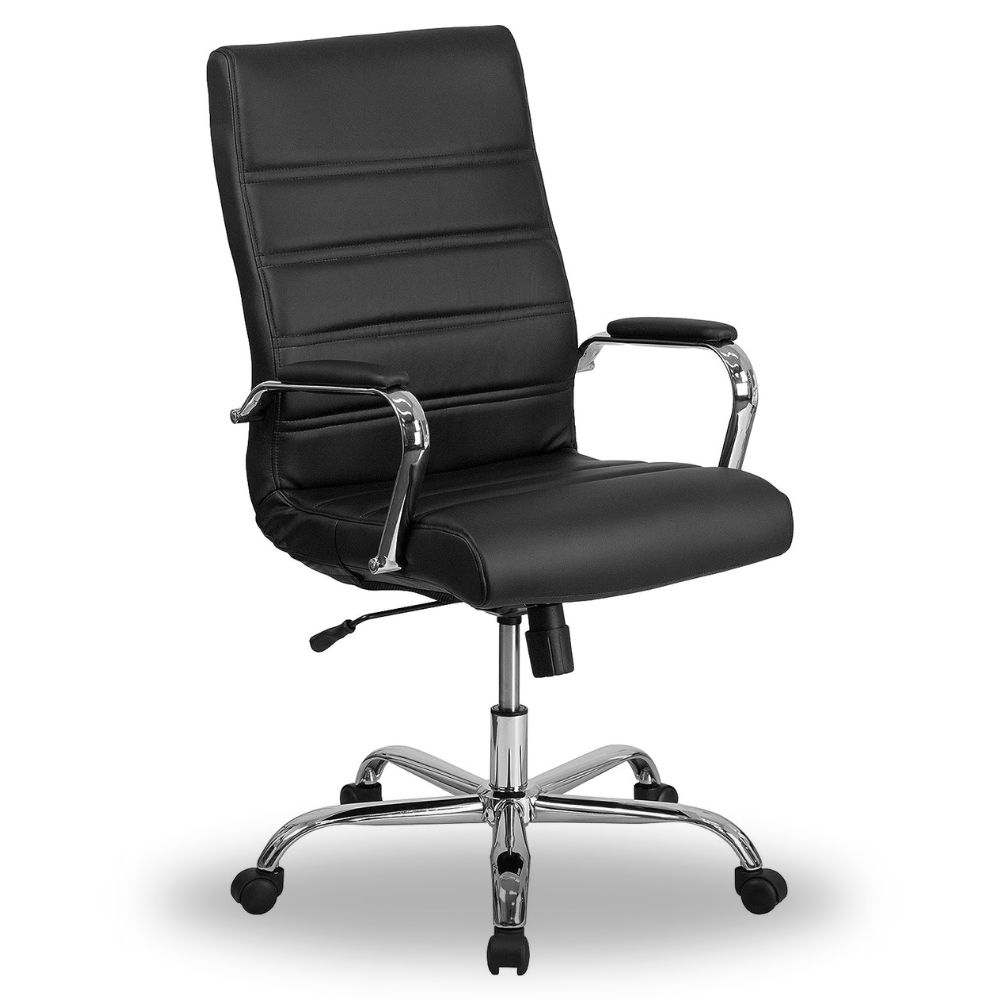 High Quality Office Chairs For Your Workspace High Back Desk