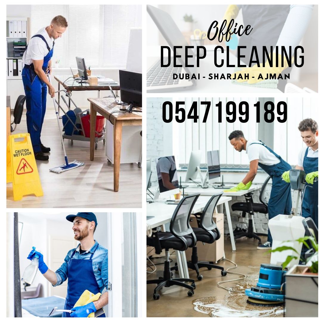 Office Deep Cleaning Dubai Business Bay 0547199189