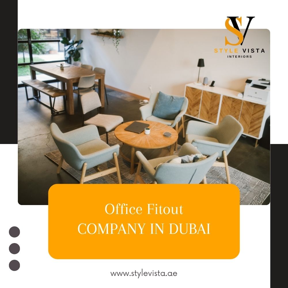 Office Fitout Company In Dubai Creating Inspiring Workspaces
