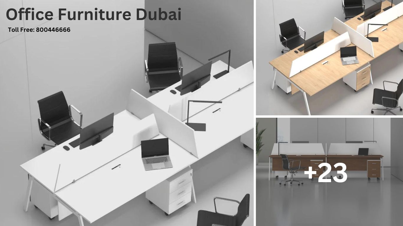 Create A Stylish Office Environment With Highmoon Office Furniture