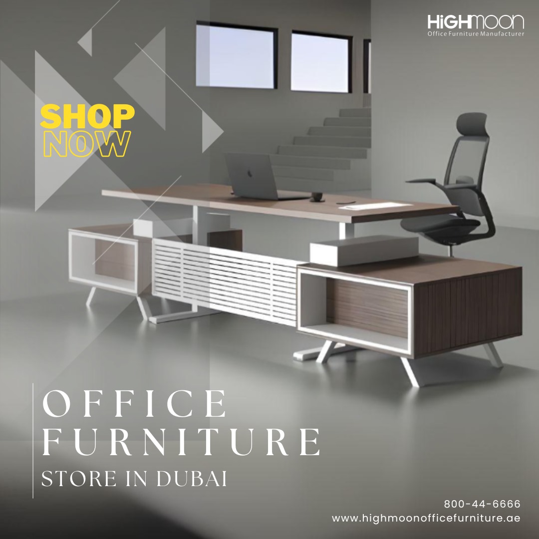Office Furniture Dubai Upgrade Your Workspace With Top Quality Office Furniture