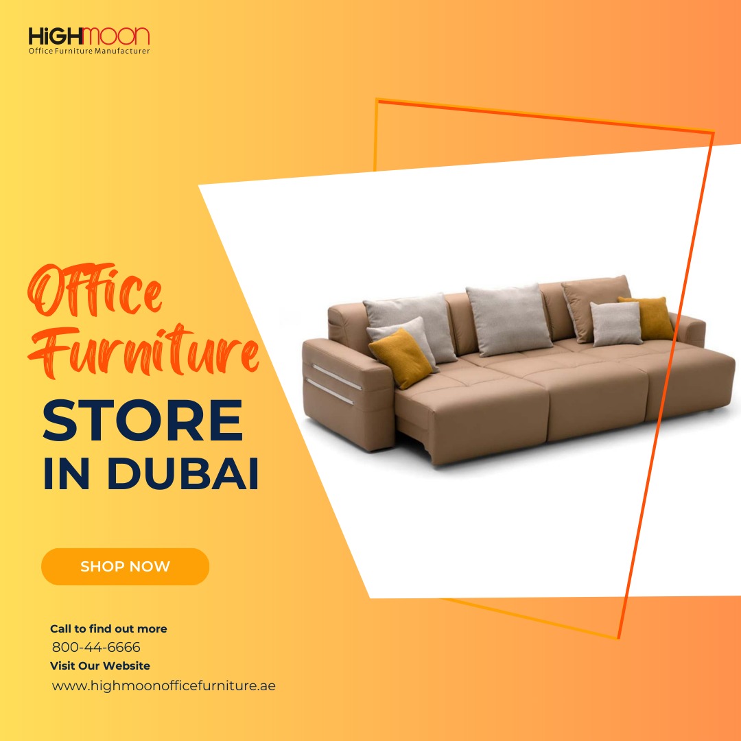 Office Furniture Store In Dubai Highmoon Office Furniture