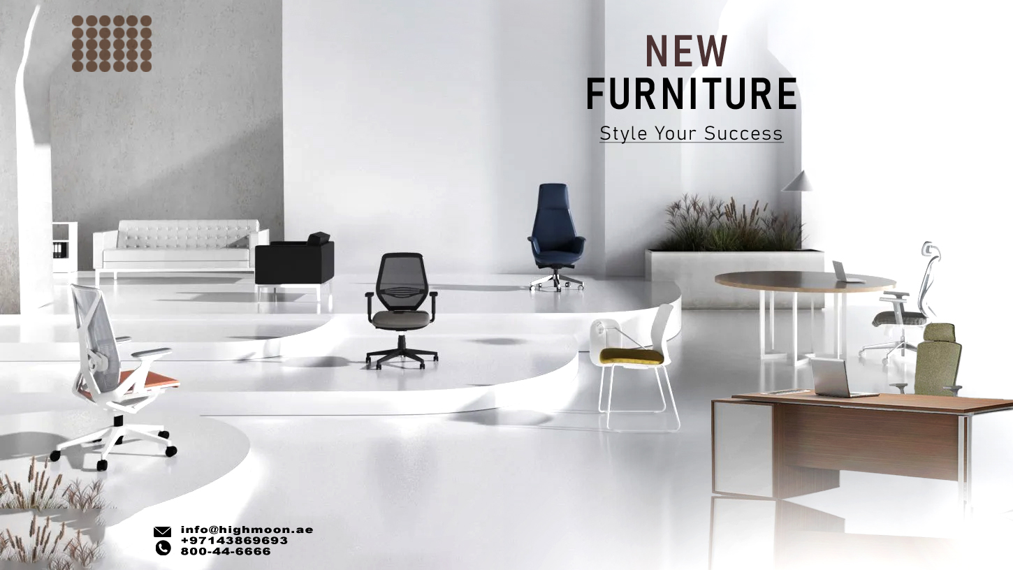 Office Furniture Suppliers In Dubai Highmoon Modern Office Furniture Manufacturer