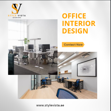 Best Office Fitout Companies In Dubai Design, Build And Deliver