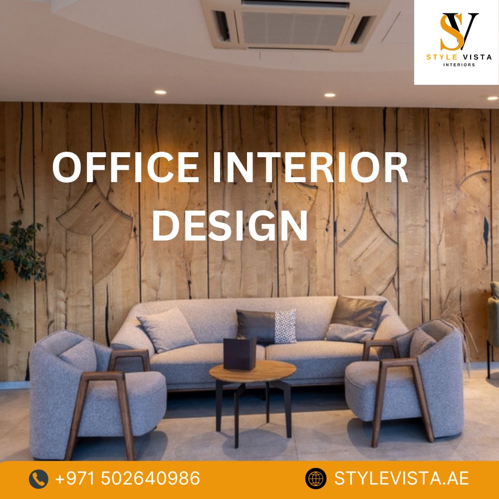 Best Office Interior Design Company In Dubai