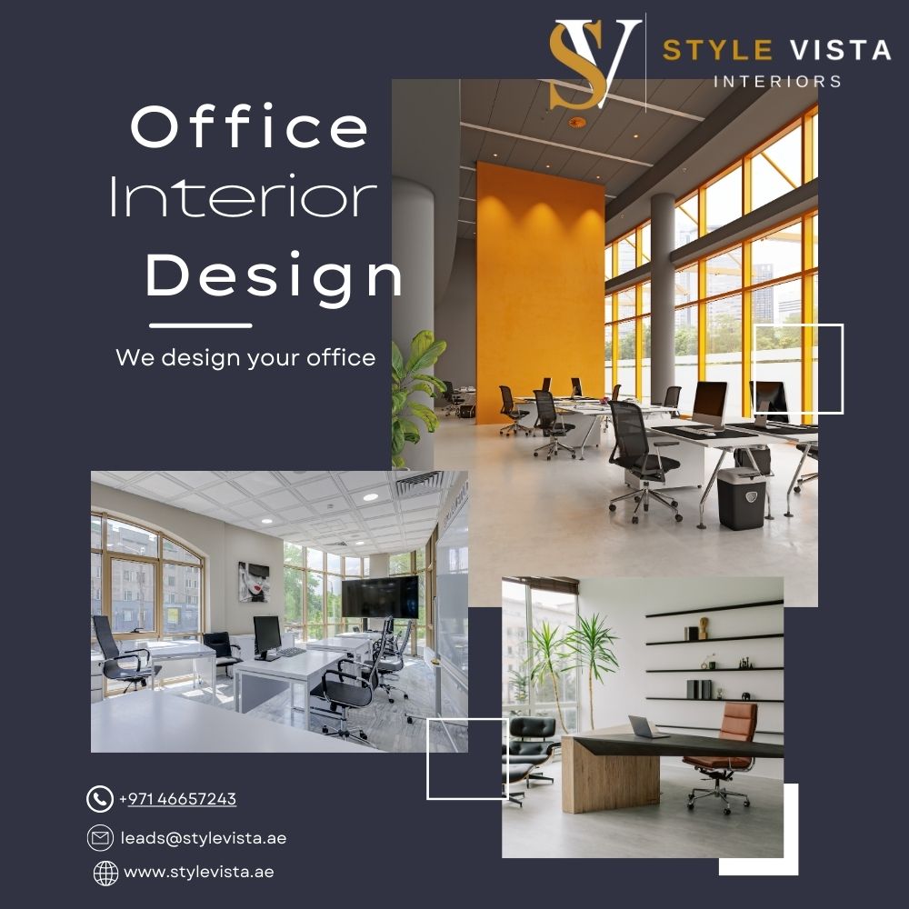 Complete Office Interior Design And Fit Out Services