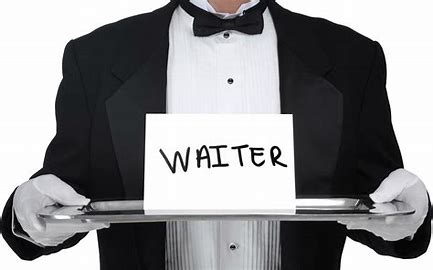 Waiter Waitress In Sharjah Vacancy