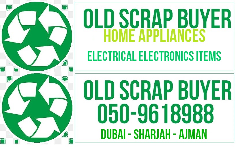 Scrap Buyer In Dip Jebel Ali Industrial Area Dubai
