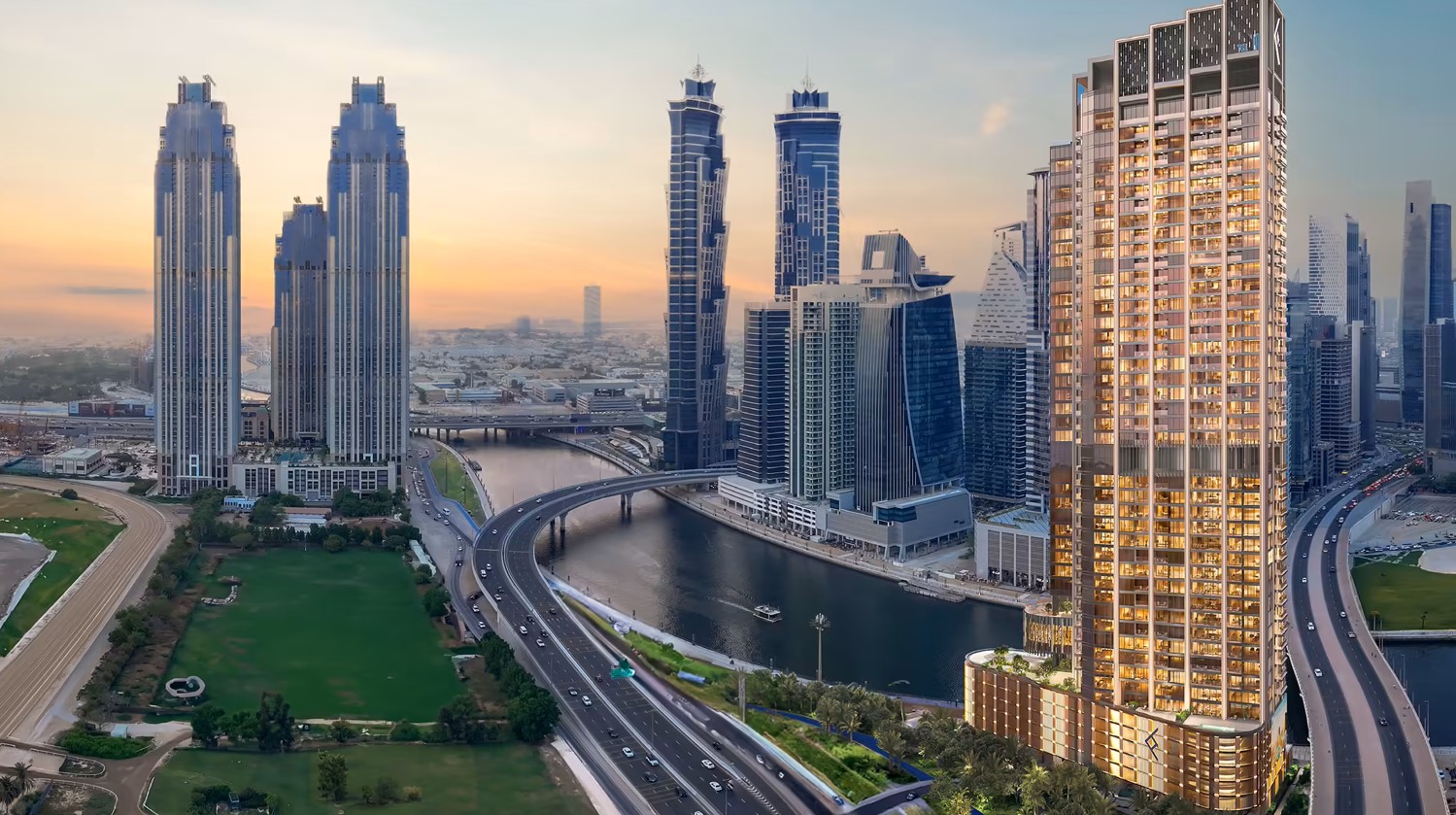 One River Point Apartments For Sale In Business Bay, Dubai
