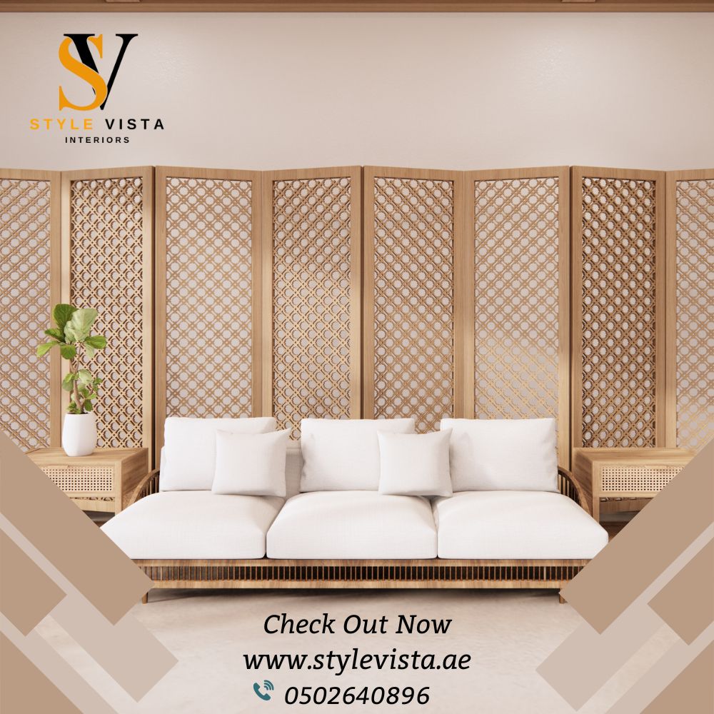 Best One Stop Interior Designs Company In Dubai