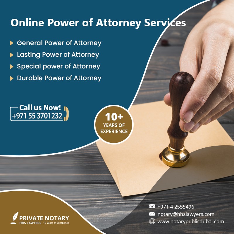 Power Of Attorney Drafting And Legal Drafting Services