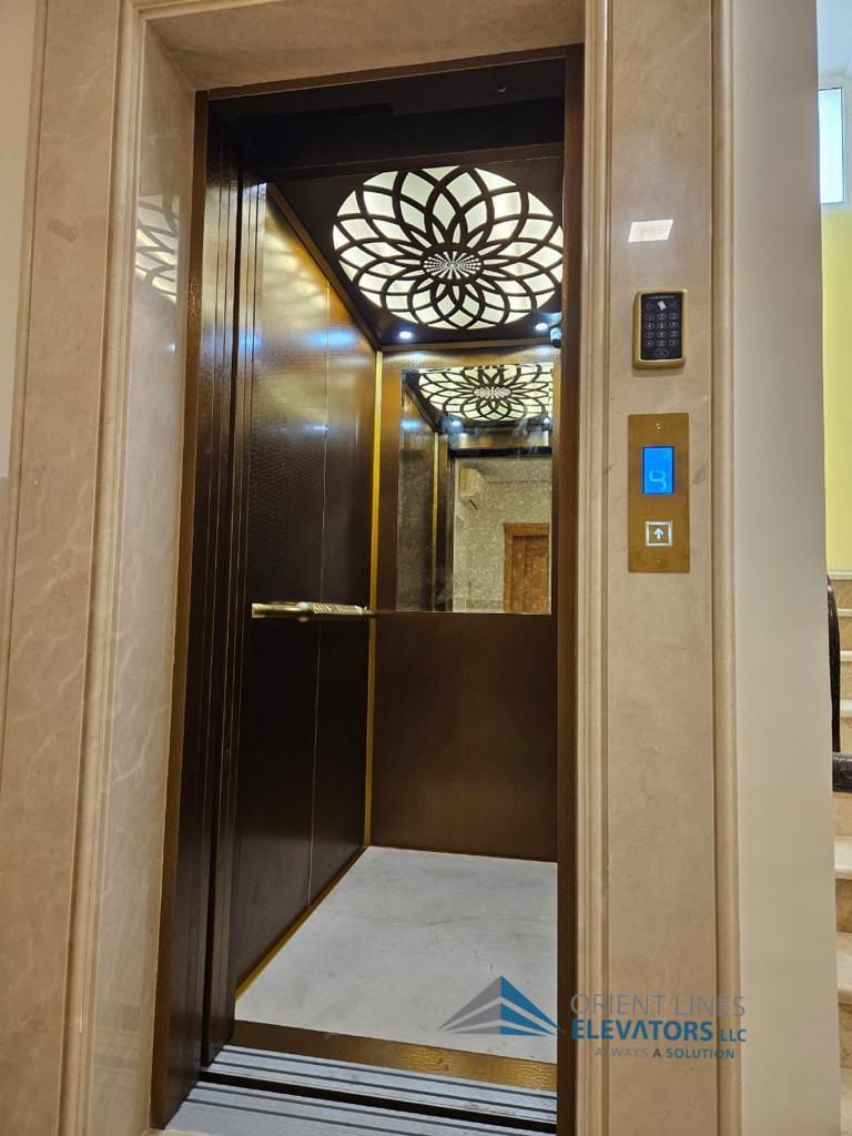 Indoor And Outdoor Home Elevators In Uae