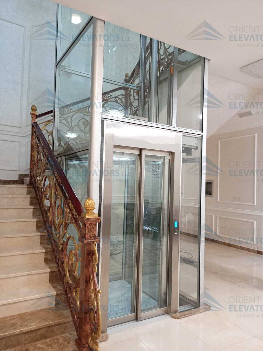 Home Elevators With Automatic Doors for Sale